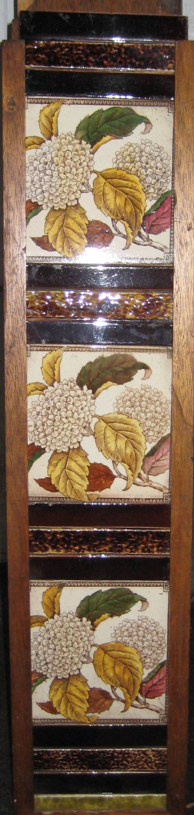 Antique Spring Tile Set